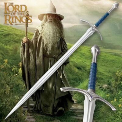 Christmas Sale Glamdring Sword Replica, Sword of Gandalf, Best For Christmas, Lord of The Rings, Best Birthday Gift, Sword of Season