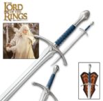 Christmas Sale Glamdring Sword Replica, Sword of Gandalf, Best For Christmas, Lord of The Rings, Best Birthday Gift, Sword of Season