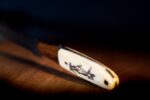 Fillet Fishing Knife Handmade Damascus Steel Knife with Flexible Blade